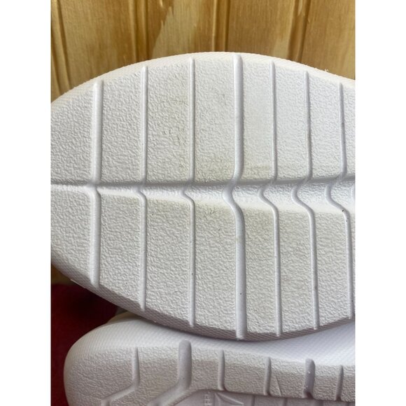 Reebok Women's Energylux 2.0 Fuel Foam Running Shoes Size 9 Gray Purple Sneaker - Picture 11 of 11